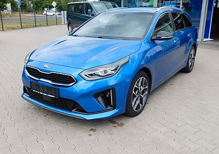 Kia Cee'd Sportswagon cee'd SW 1.4 T-GDI GT Line*LED*Navi*Tech*Leder-P