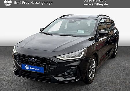 Ford Focus Turnier 1.0 EcoBoost Hybrid ST-LINE X