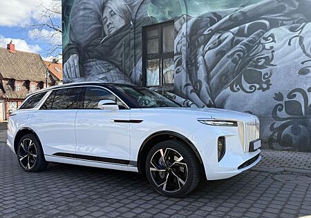 Hongqi 99kWh Premium|Matrix|7Seater|360°|PANO|KEYL|DIST