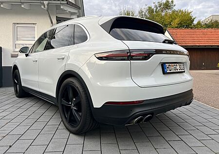 Porsche Cayenne 3.0 V6 - Standhzg-Massage-Nachtsicht