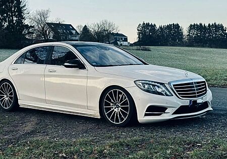 Mercedes-Benz S 500 Edition 1 - 4MATIC L - Designo - 360 Pano