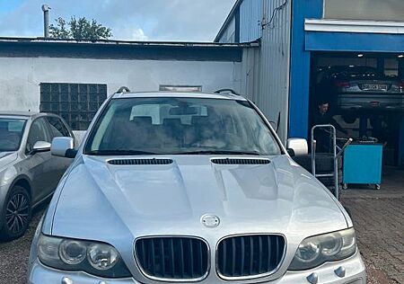 BMW X5 Baureihe 3.0d