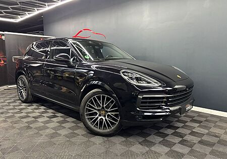 Porsche Cayenne 21 Zoll Totwinkel Panorama Sitzbelüftung