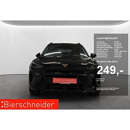 Cupra Formentor leasen