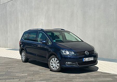 VW Sharan Volkswagen 2.0 TDI DSG 125kW BMotion Tech Highli...