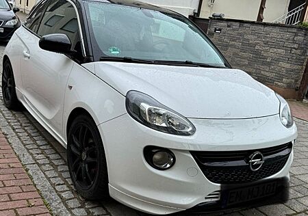 Opel Adam S 1.4 Turbo 110kW S