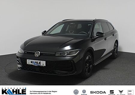 VW Passat Variant Volkswagen 2.0 TDI DSG R-Line Navi AHK Panor
