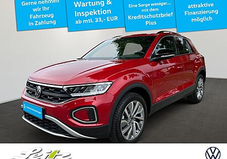 VW T-Roc Volkswagen 1.5 TSI Goal *AHK*LED*PDC*NAVI*
