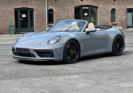 Porsche 992 911 Cabriolet 4 GTS BI-COLOR EXCLUSIVE MANUF