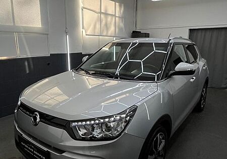 SsangYong Tivoli 1.6 e-XGi 160 QUARTZ 2WD KLIMA LED KAMERA