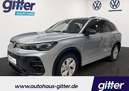 VW Tiguan Volkswagen 1.5 TSI eHybrid R-Line MATRIX BLACK STYLE