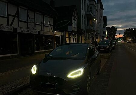 Ford Fiesta ST-LINE 1,0 140PS B&O LED CarPlay 18 Zoll