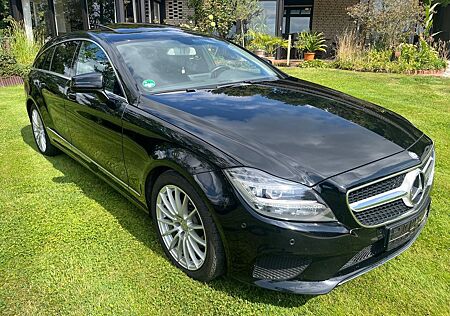 Mercedes-Benz CLS 350 Shooting Brake CLS 350 d Shooting Br...