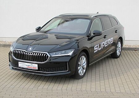 Skoda Superb Combi 2.0 TDI Selection inkl. Winterräder