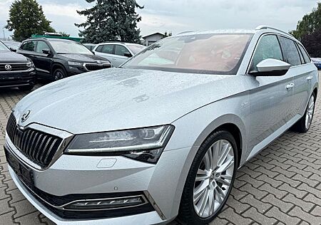 Skoda Superb 2.0TDI L&K 4x4 AHK ACC Kamera StandH