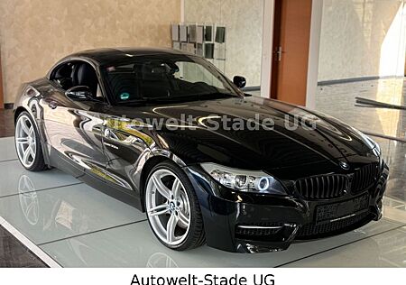 BMW Z4 Roadster sDrive 35is M Sport Top Zustand