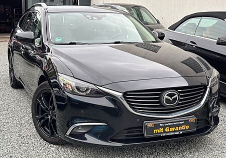 Mazda 6 Sports-Line*KLIMA*MFL*TEMPO*HEADUP*1.Han*Spurh