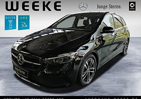 Mercedes-Benz B 200 Progressive ADVANCED+AHK+TOTWINKEL+DISTRON