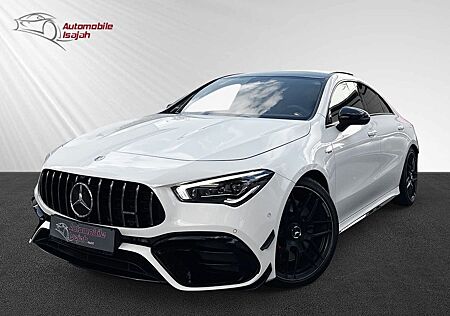 Mercedes-Benz CLA 45 AMG CLA 45 S AMG 4Matic