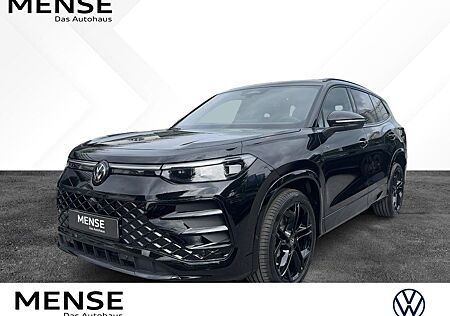VW Tayron Volkswagen R-Line TDI 4M AHK 7-Sitzer Pano BlackStyl
