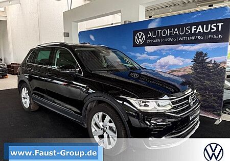 VW Tiguan Volkswagen Elegance DSG Panodach LED Matrix
