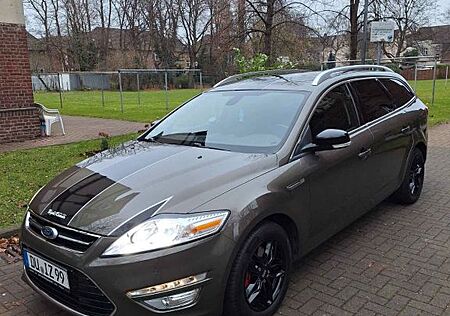 Ford Mondeo 2,2TDCi DPF Titanium Turnier Titanium