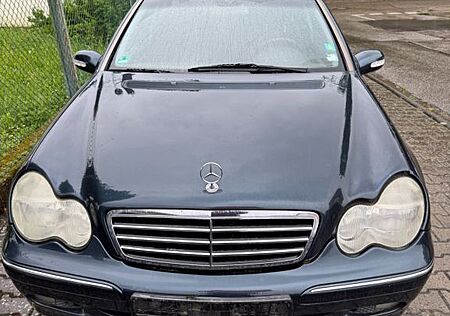 Mercedes-Benz C 180 T ELEGANCE