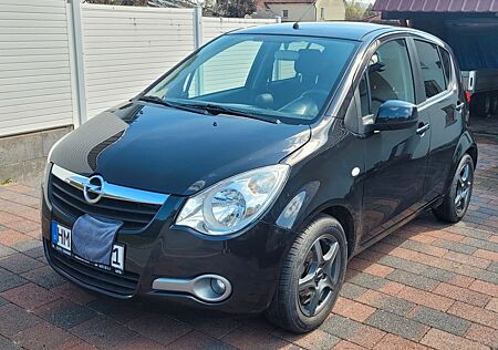 Opel Agila 1.2 Edition Edition, TÜV neu