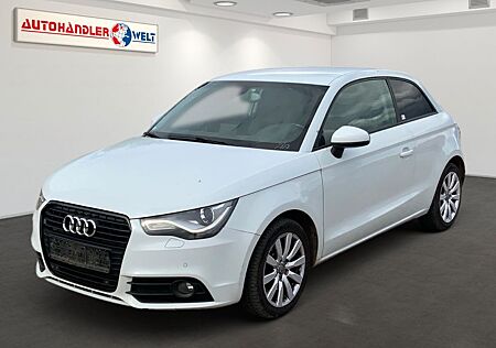 Audi A1 2.0 TDI Ambition AAC PDC SHZ Navi Tempomat