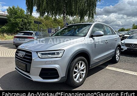 Audi Q3 Scheckheft Kamera KM92.000