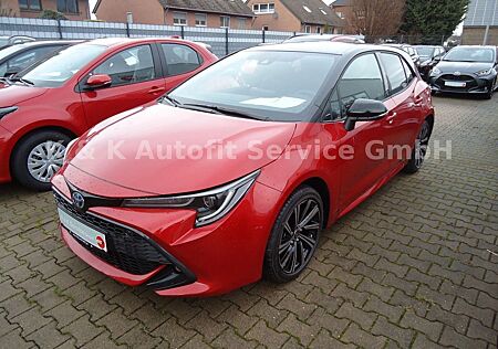 Toyota Corolla 1,8 HSD Team D mit Technik-&Style Paket