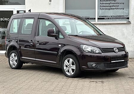 VW Caddy Volkswagen Roncalli Automatik TÜV+Serv.+Zahnr. NEU