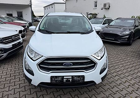 Ford EcoSport Automatik 1 Hand