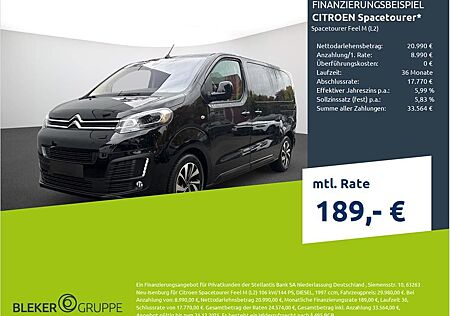 Citroën Spacetourer gebraucht kaufen Citroën Spacetourer Feel M (L2)