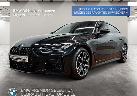 BMW 420i Gran Coupé M Sport Navi Kamera Driv.Assist