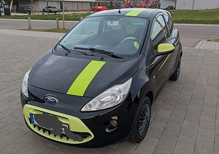 Ford Ka /+ 1,2 Titanium Titanium