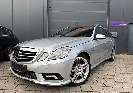Mercedes-Benz E 350 CDI 4Matic TV|PANO|STHZG||ASSISTENZSYSTEME