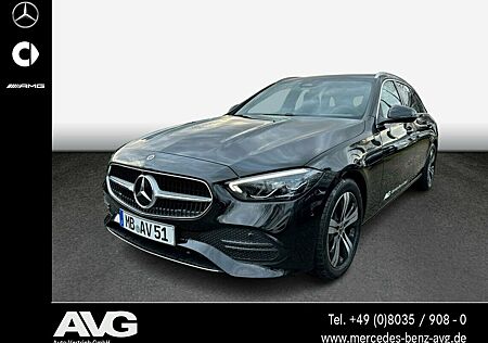 Mercedes-Benz C 220 d T Avantgarde AHK Memory Distronic 360°
