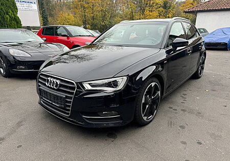 Audi A3 Sportback 1.4 S line Sportpaket Automatik