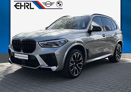 BMW X5 M COMP. PAKET PANO MASSAGE PA+ DA PROF.