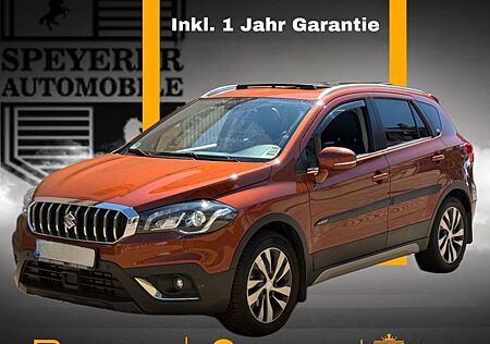 Suzuki SX4 S-Cross S-Cross Limited+ 4x4|XENON|NAVI|KAMERA|PANORAMA|