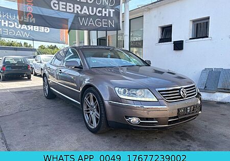 VW Phaeton Volkswagen V6 TDI 5-Sitzer 4Motion*AUTOMATIK*DIESEL