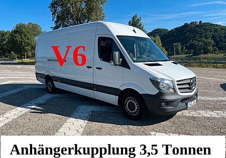 Mercedes-Benz Sprinter 319 V ,AHK 3.5 Maxi Automatik Klima