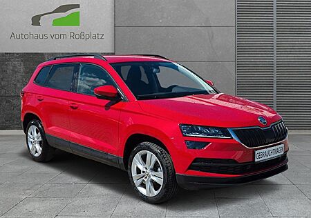 Skoda Karoq Style 1,5 TSI *zusätzl. linkes Gaspedal*