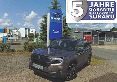 Subaru Forester 2.0ie Exclusive CVT GSD Alu DAB