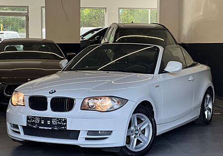 BMW 118i Cabrio.Klima.Leder.SHZ.PDC.Tempomat.6Gang