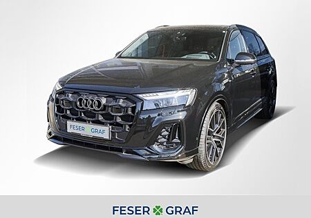 Audi Q7 50 TDI qu. 2x S line AHK Pano Sitzh. vo+hi.