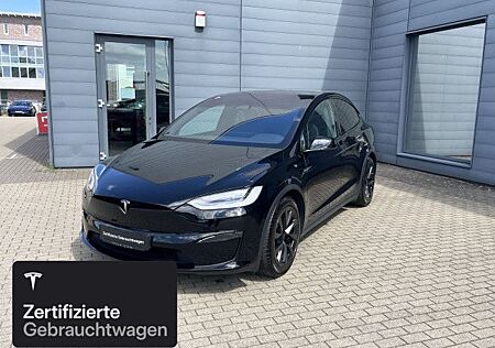 Tesla Model X Palladium