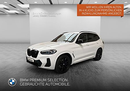 BMW X3 M40d AHK Driv.Assist.Prof LiveCockpitProf
