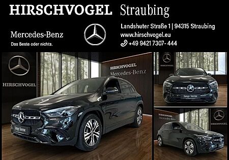 Mercedes-Benz GLA 180 Progressive+Night+AHK+MULTIBEAM+Navi-Pr.